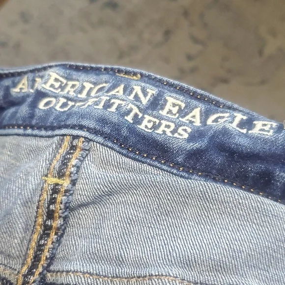 American Eagle womens jeggings super stretch - Picture 4 of 6